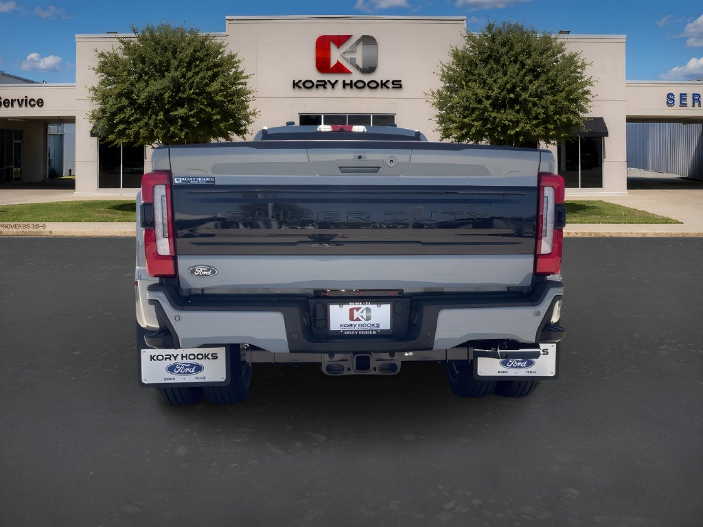 2027 Ford F-350SD Platinum DRW