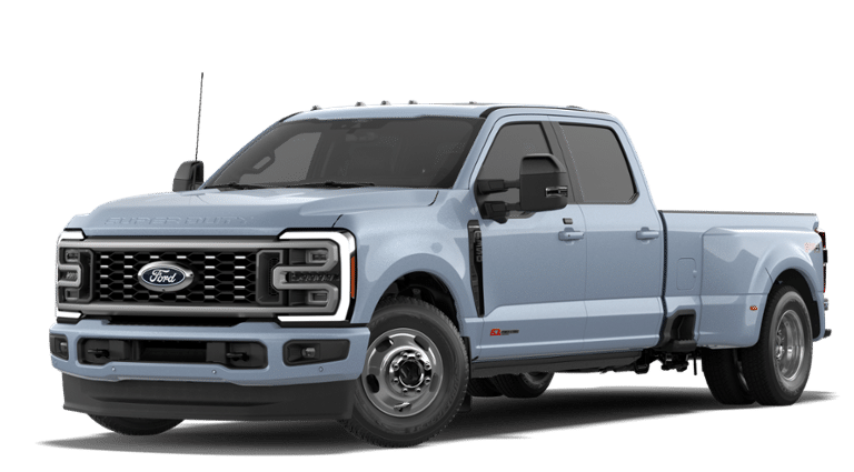 2027 Ford F-350SD Platinum DRW