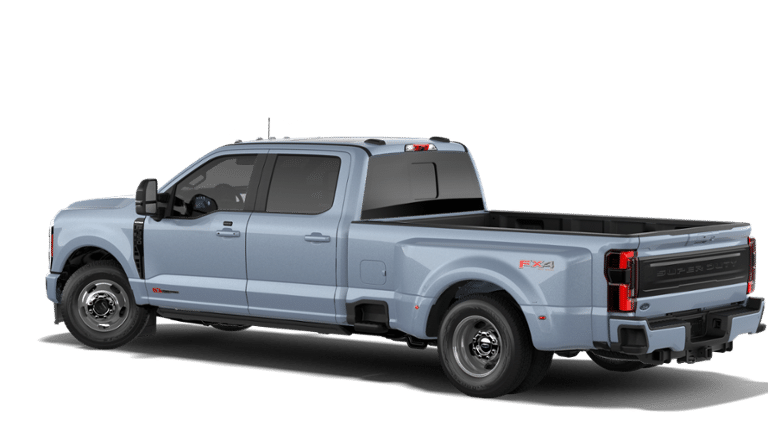 2027 Ford F-350SD Platinum DRW
