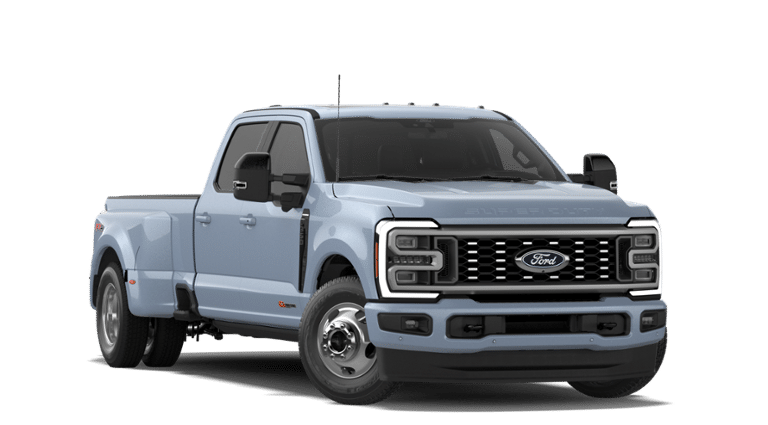 2027 Ford F-350SD Platinum DRW
