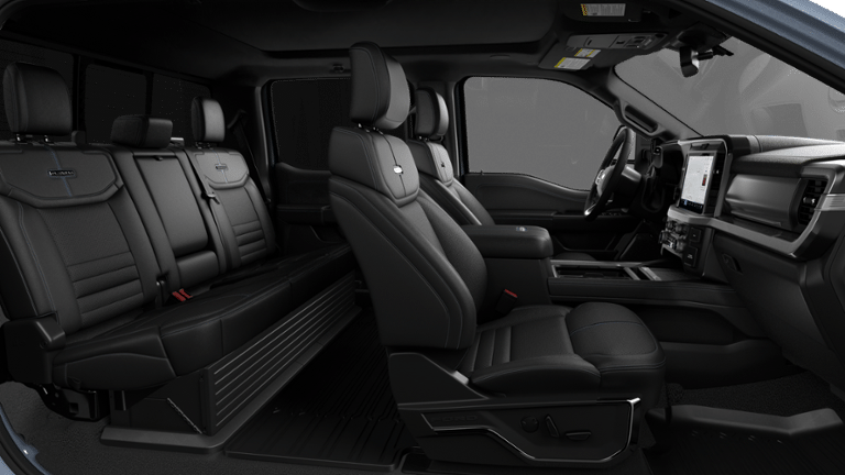 2027 Ford F-350SD Platinum DRW