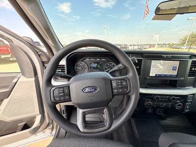 2027 Ford F-350SD XL DRW