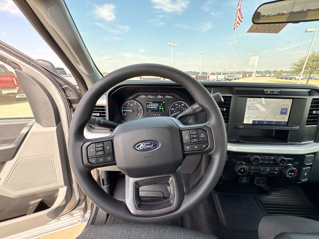 2027 Ford F-350SD XL DRW
