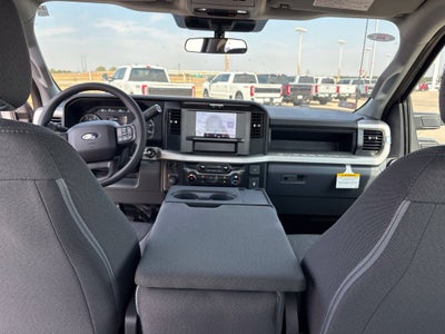 2027 Ford F-350SD XL DRW