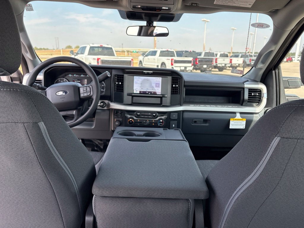 2027 Ford F-350SD XL DRW