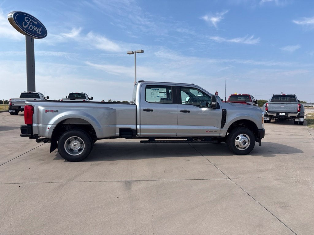 2027 Ford F-350SD XL DRW