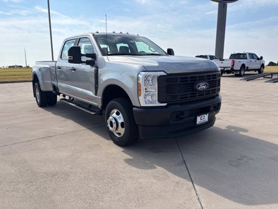 2027 Ford F-350SD XL DRW