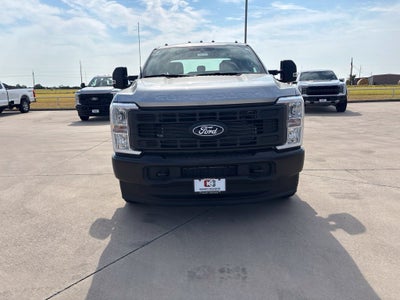 2027 Ford F-350SD XL DRW