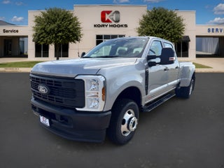 2027 Ford F-350SD XL DRW