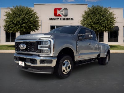 2027 Ford F-350SD Lariat DRW