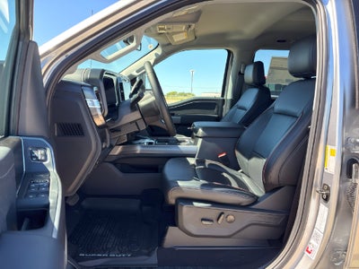 2027 Ford F-350SD Lariat DRW