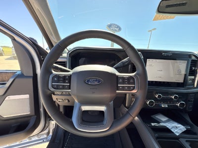 2027 Ford F-350SD Lariat DRW