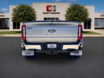 2027 Ford F-350SD Lariat DRW