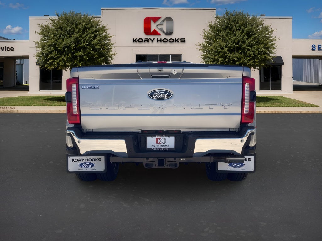 2027 Ford F-350SD Lariat DRW