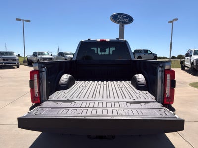 2027 Ford F-350SD Lariat DRW