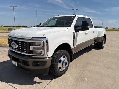 2026 Ford F-350SD King Ranch DRW