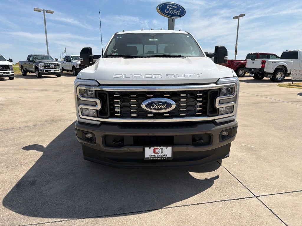 2026 Ford F-350SD King Ranch DRW