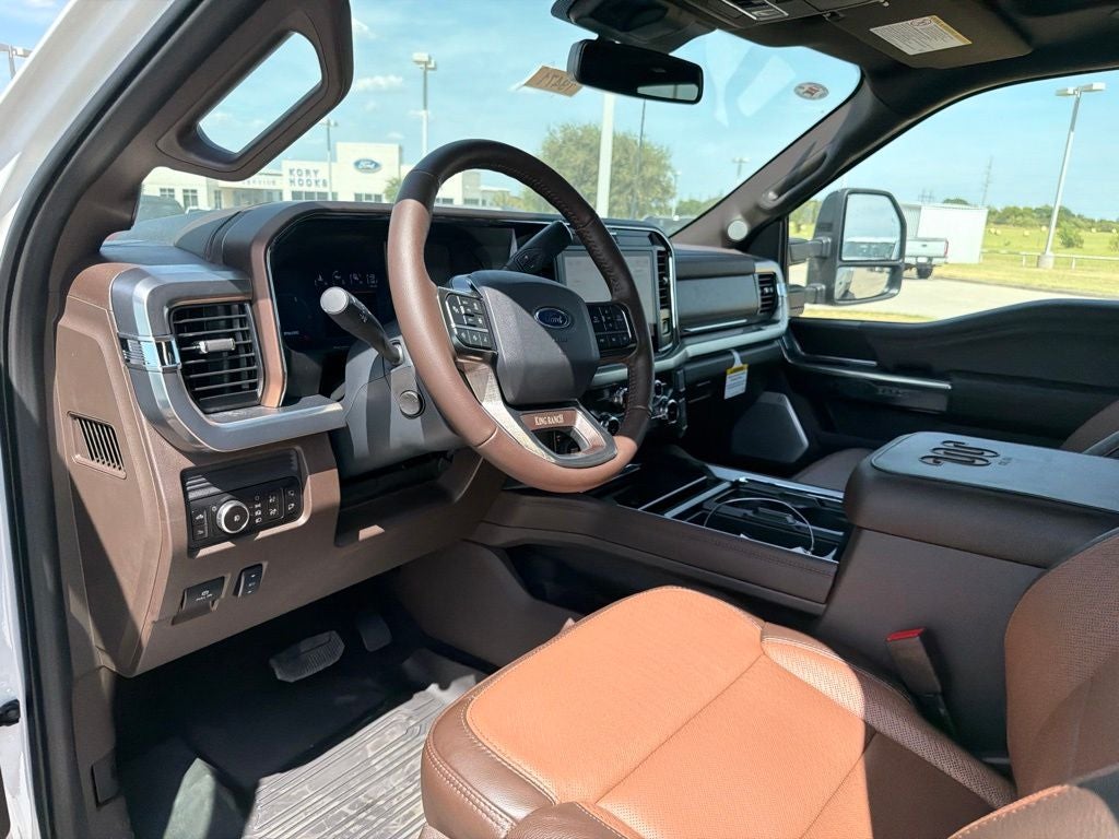 2026 Ford F-350SD King Ranch DRW