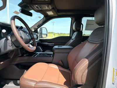 2026 Ford F-350SD King Ranch DRW