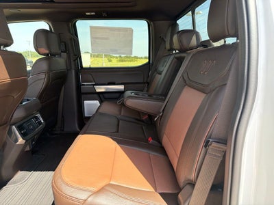2026 Ford F-350SD King Ranch DRW