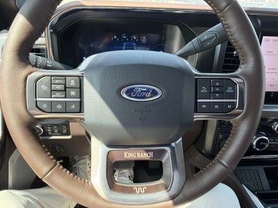 2026 Ford F-350SD King Ranch DRW