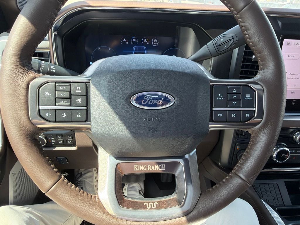 2026 Ford F-350SD King Ranch DRW