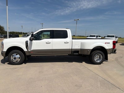 2026 Ford F-350SD King Ranch DRW
