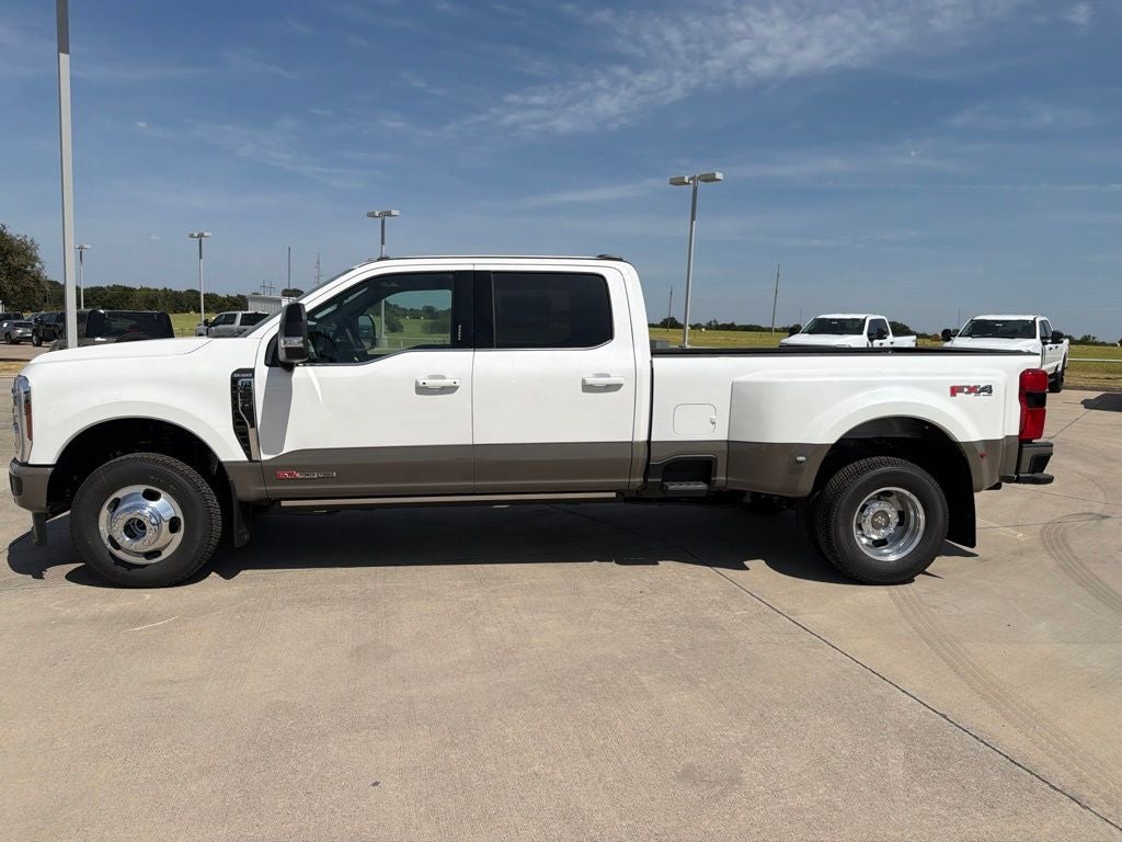 2026 Ford F-350SD King Ranch DRW