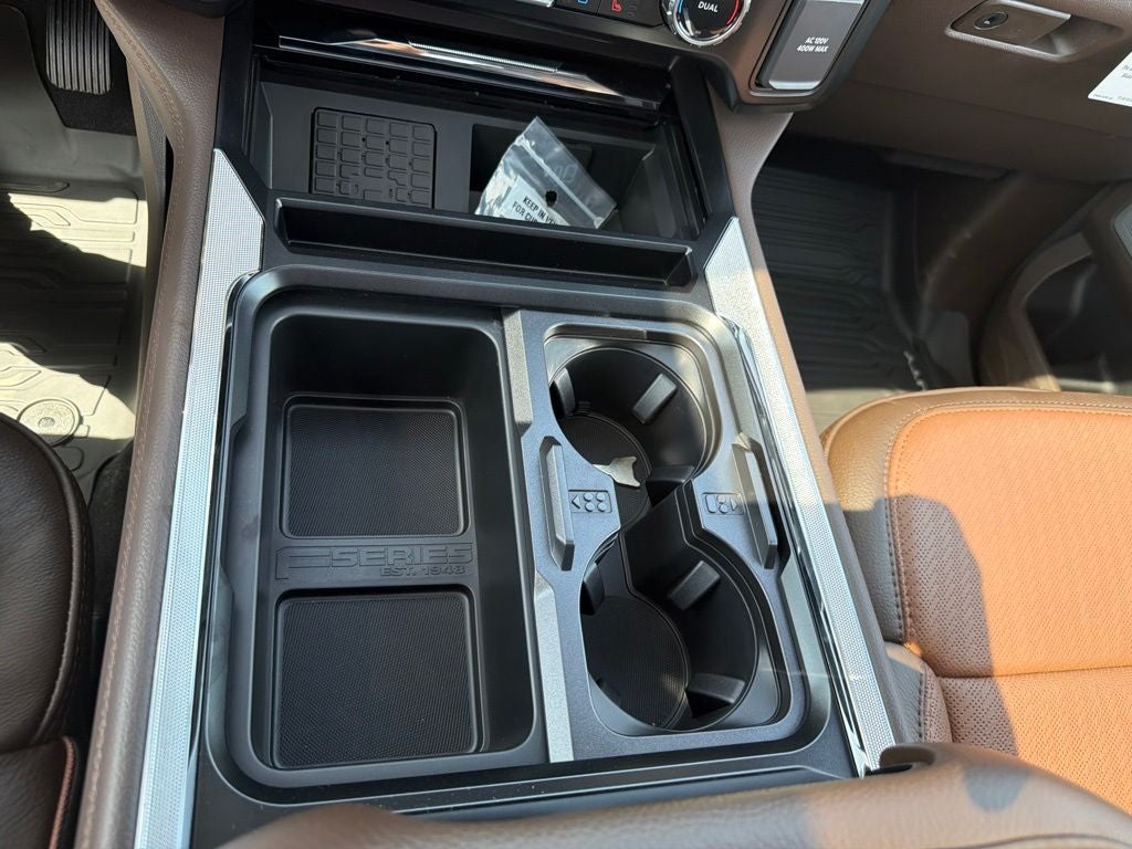 2026 Ford F-350SD King Ranch DRW