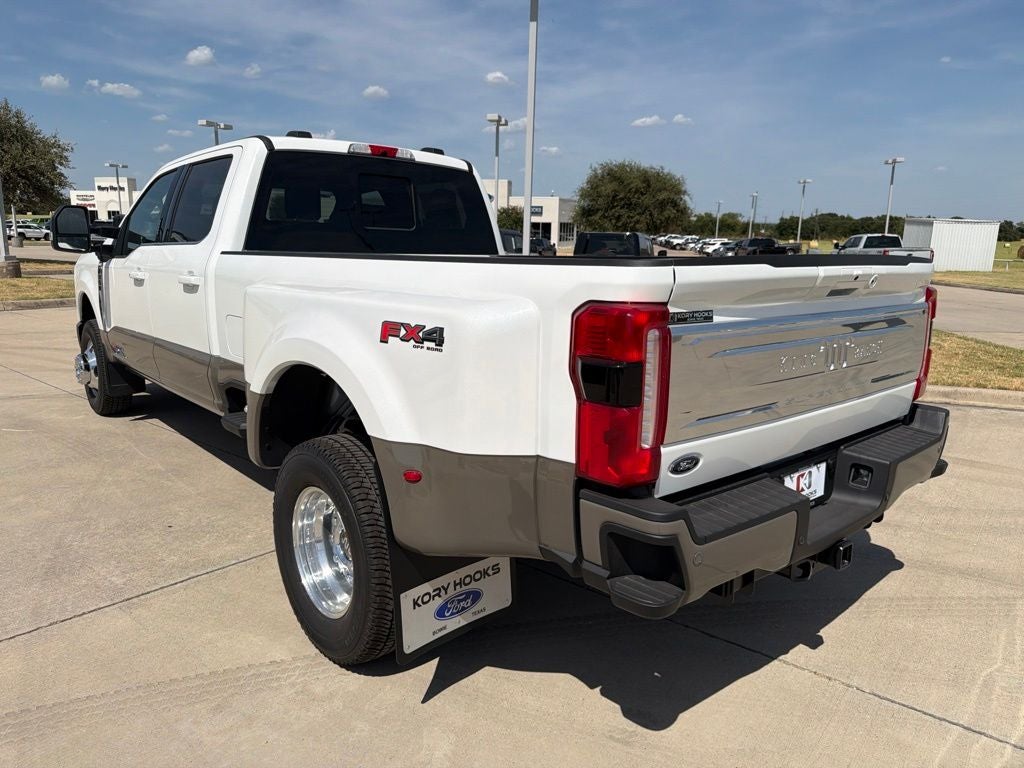 2026 Ford F-350SD King Ranch DRW
