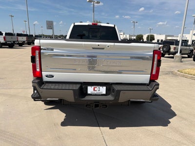 2026 Ford F-350SD King Ranch DRW