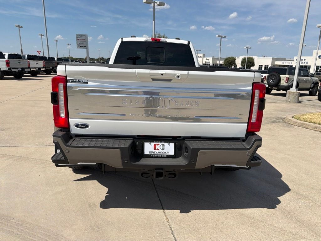 2026 Ford F-350SD King Ranch DRW