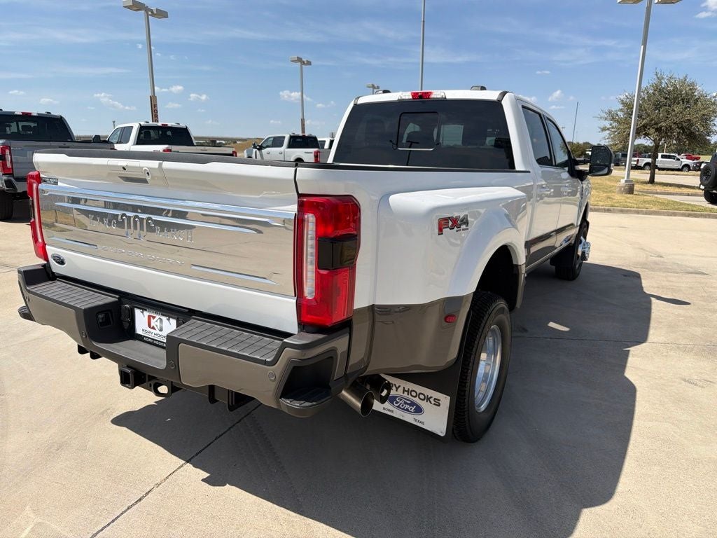 2026 Ford F-350SD King Ranch DRW