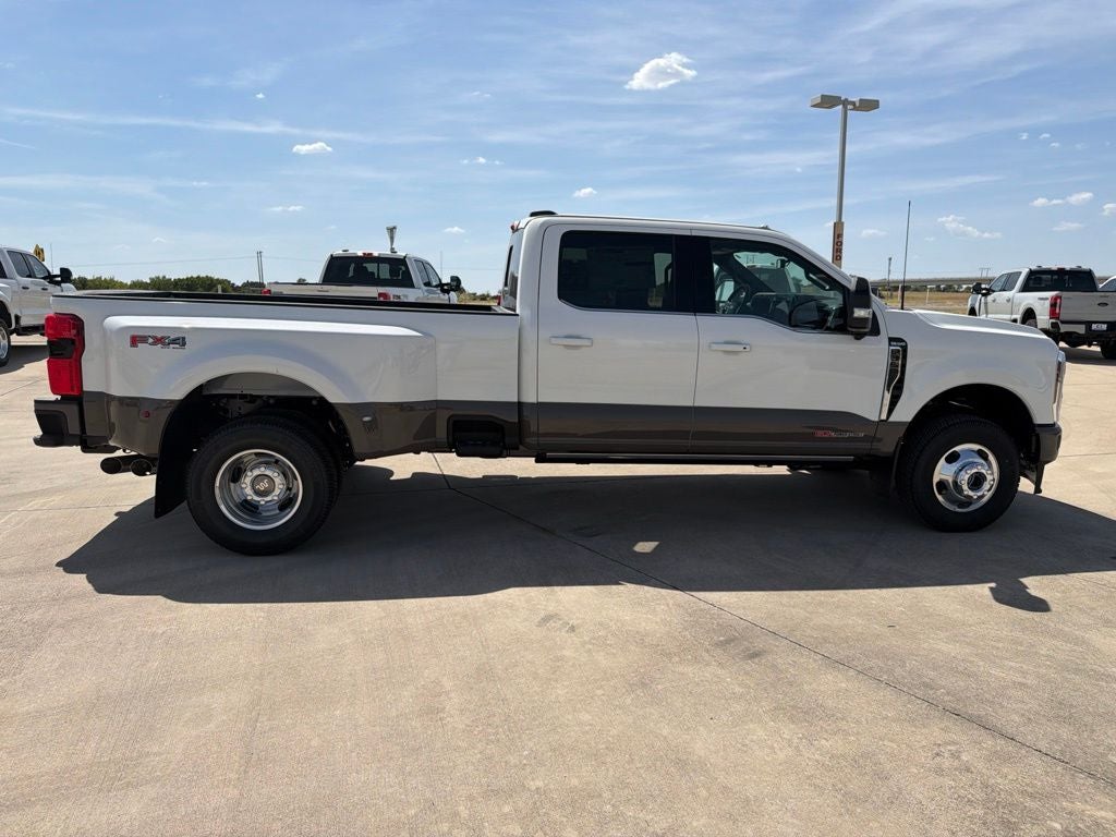 2026 Ford F-350SD King Ranch DRW