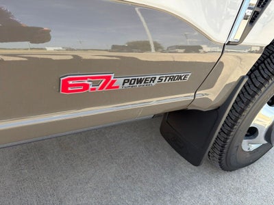 2026 Ford F-350SD King Ranch DRW