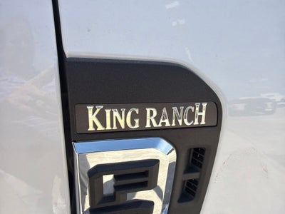 2026 Ford F-350SD King Ranch DRW
