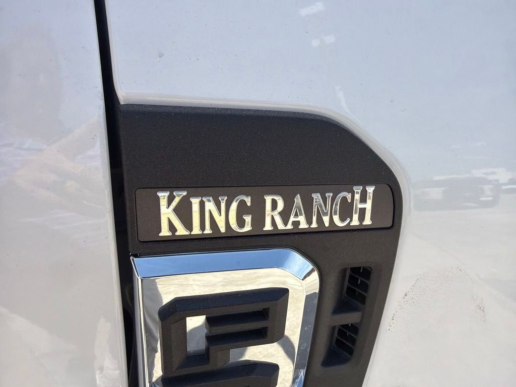 2026 Ford F-350SD King Ranch DRW