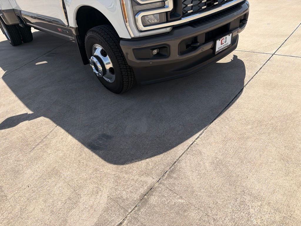2026 Ford F-350SD King Ranch DRW