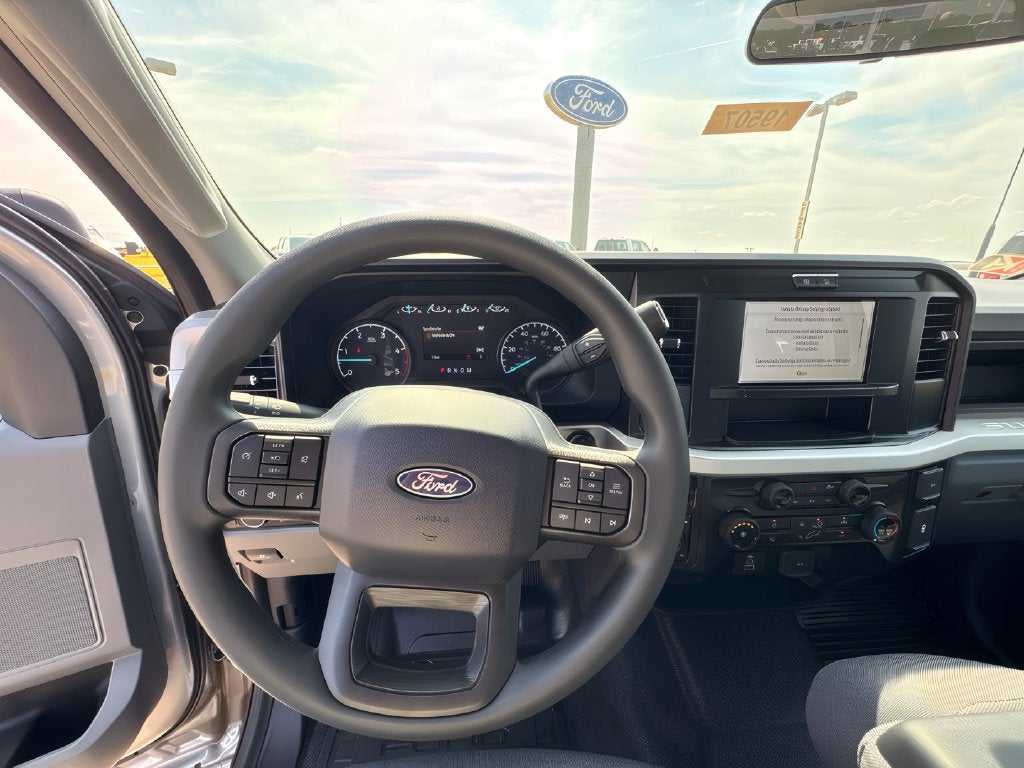 2027 Ford F-350SD XL DRW