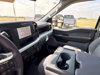 2027 Ford F-350SD XL DRW