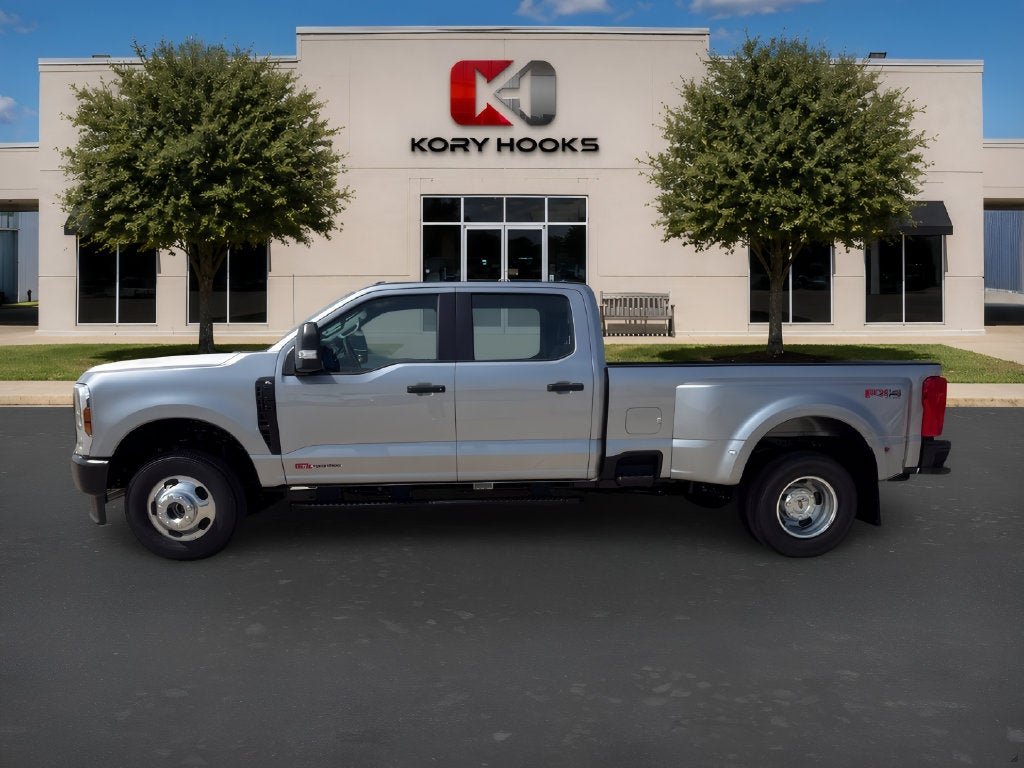 2027 Ford F-350SD XL DRW