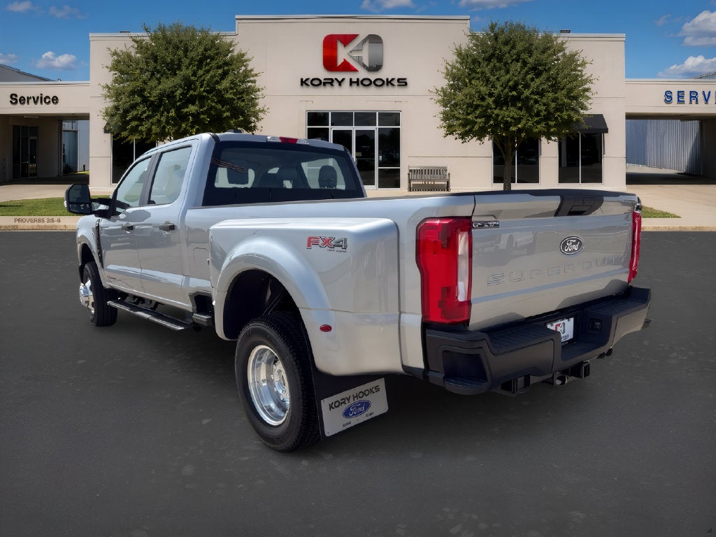 2027 Ford F-350SD XL DRW