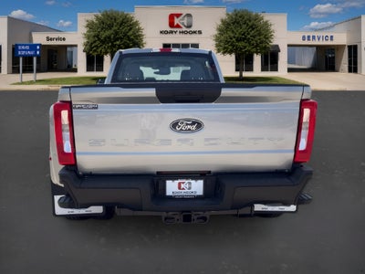 2027 Ford F-350SD XL DRW