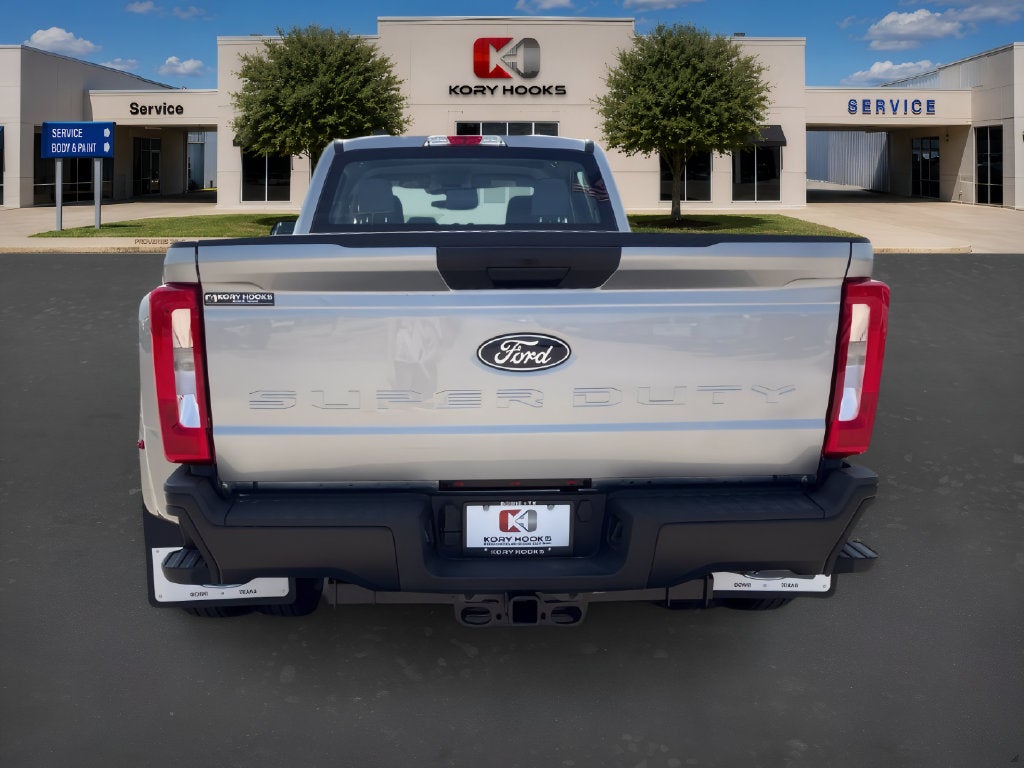 2027 Ford F-350SD XL DRW