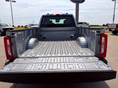 2027 Ford F-350SD XL DRW