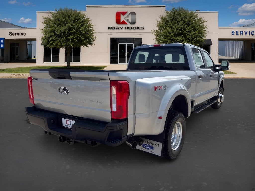 2027 Ford F-350SD XL DRW