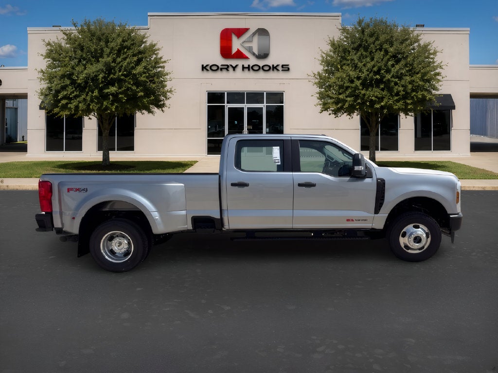 2027 Ford F-350SD XL DRW