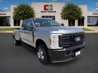 2027 Ford F-350SD XL DRW