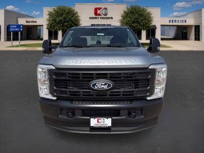 2027 Ford F-350SD XL DRW