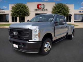 2027 Ford F-350SD XL DRW